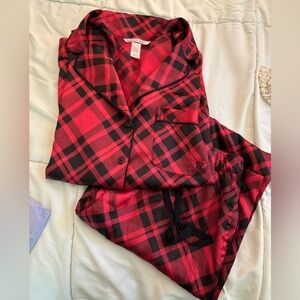 Victoria secret pajama set